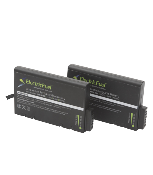 Rechargeable Batteries & Charger Systems Electric Fuel